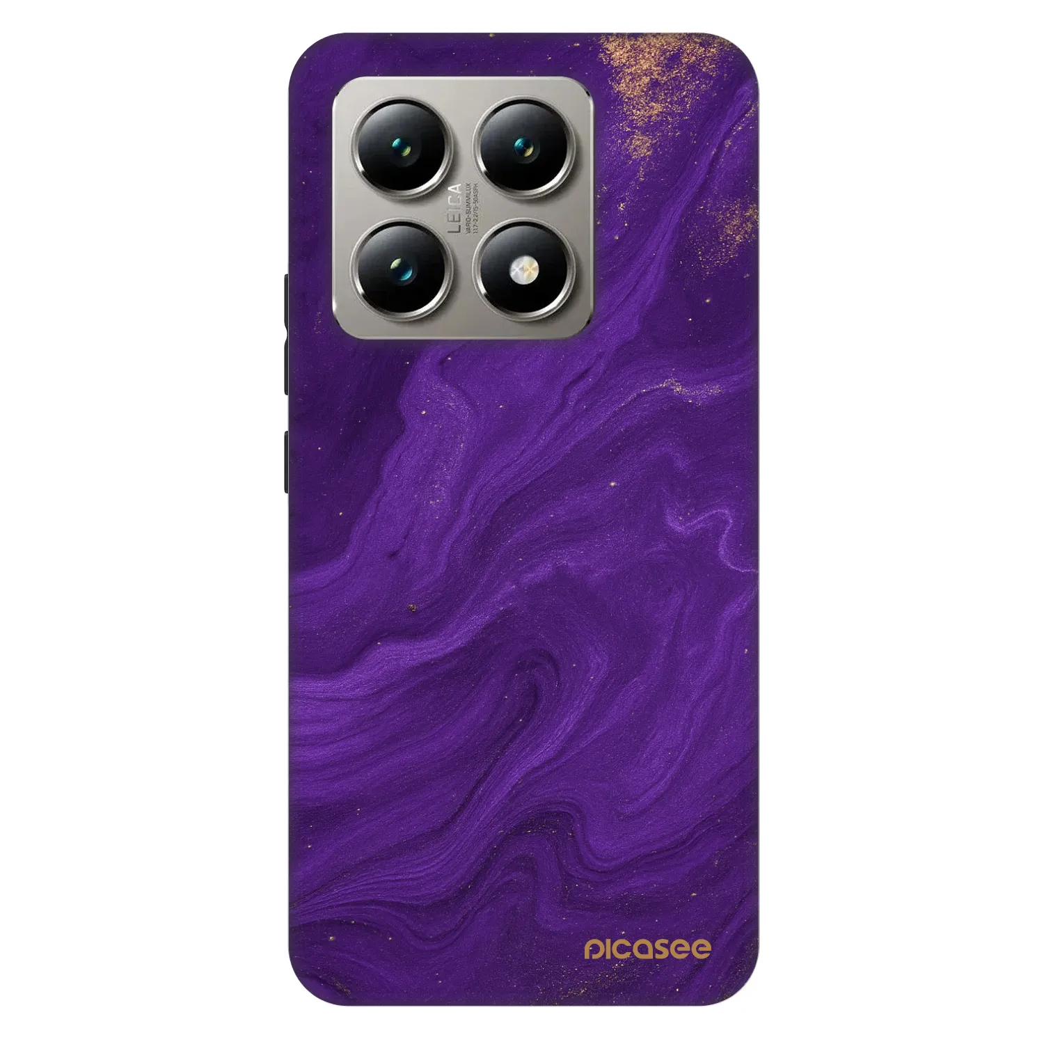 Picasee Fashion Case für Xiaomi 14T - Purple