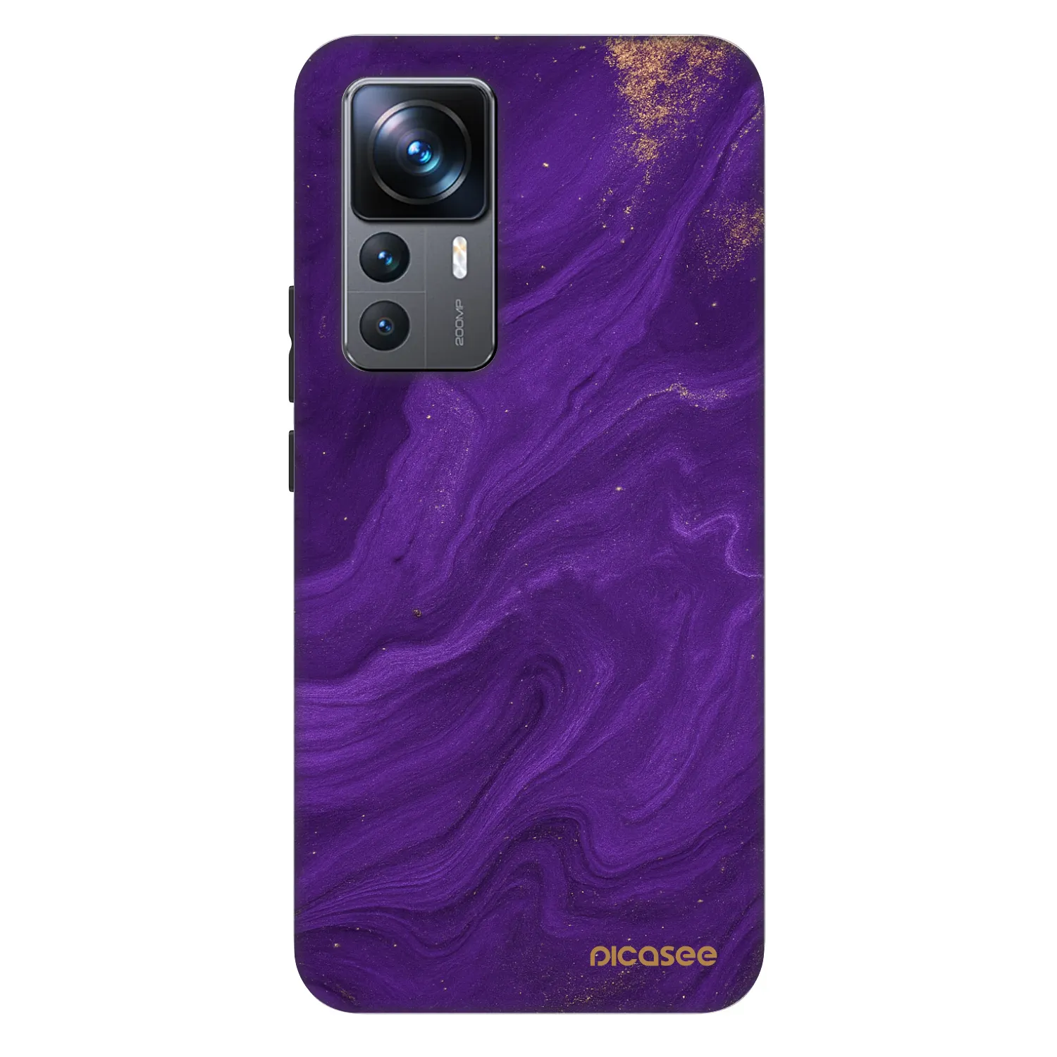 Picasee Fashion Case für Xiaomi 12T Pro - Purple