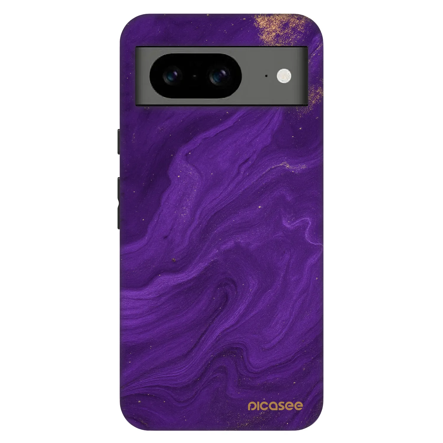 Picasee Fashion Case für Google Pixel 8 Pro - Purple