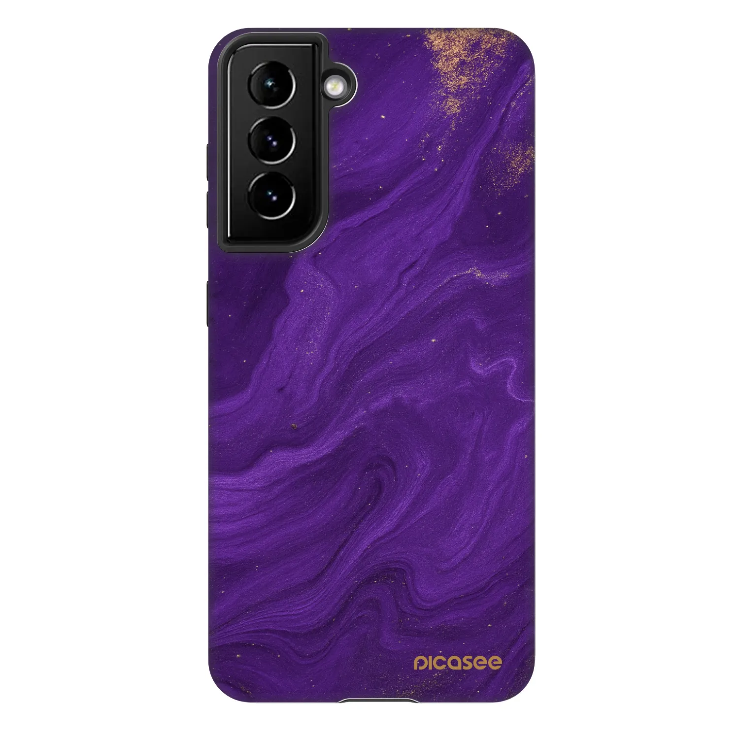 Picasee Fashion Case für Samsung Galaxy S21 FE 5G - Purple
