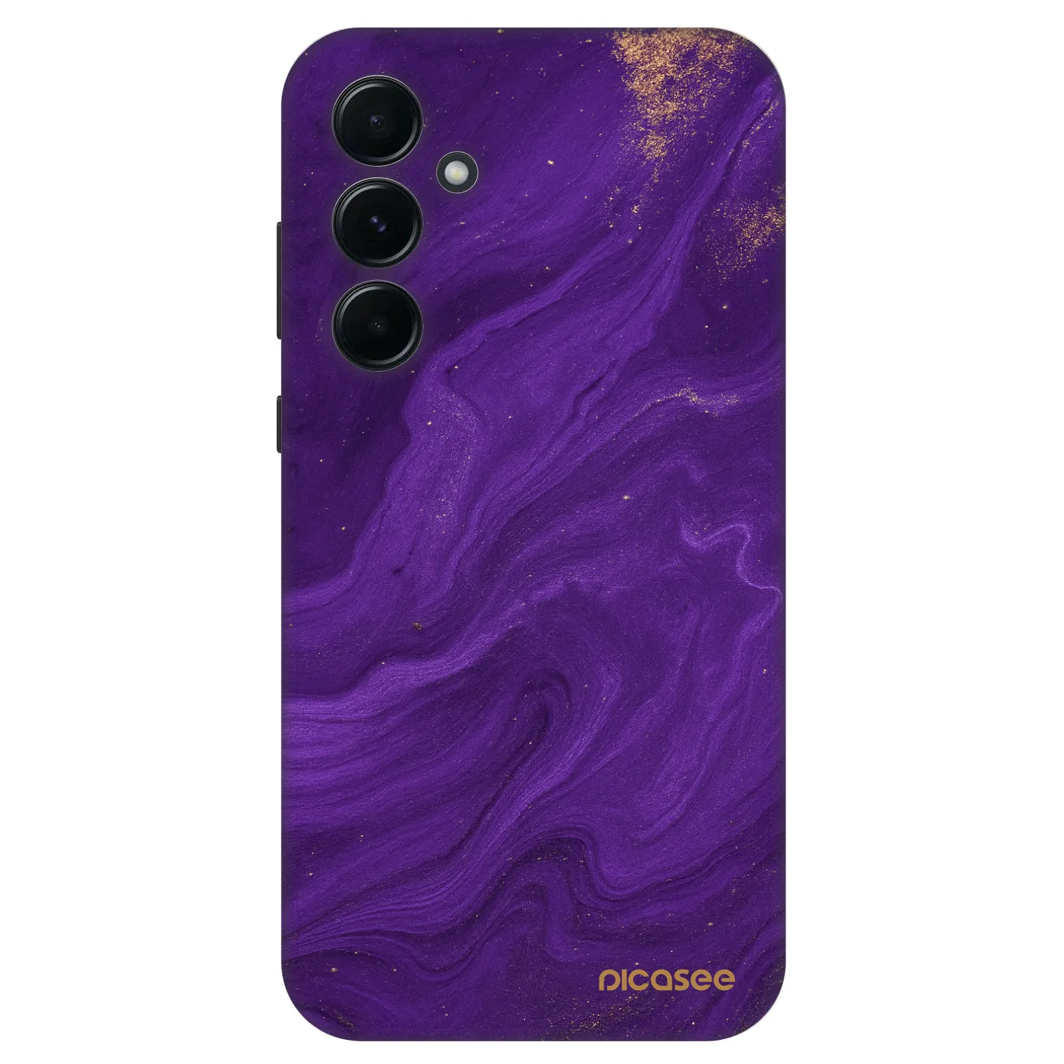 Picasee Fashion Case für Samsung Galaxy A55 5G A556B - Purple