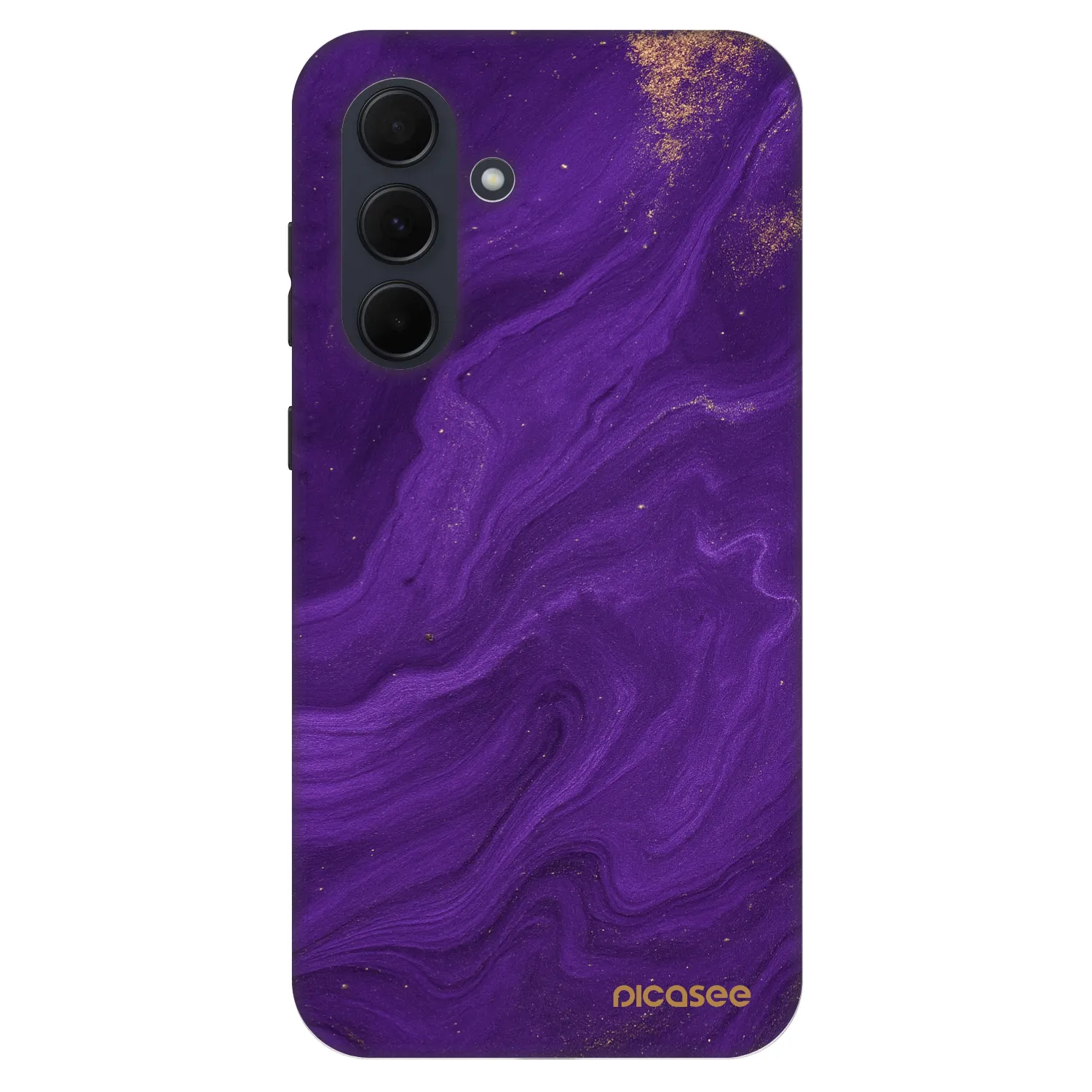 Picasee Fashion Case für Samsung Galaxy A35 5G A356B - Purple