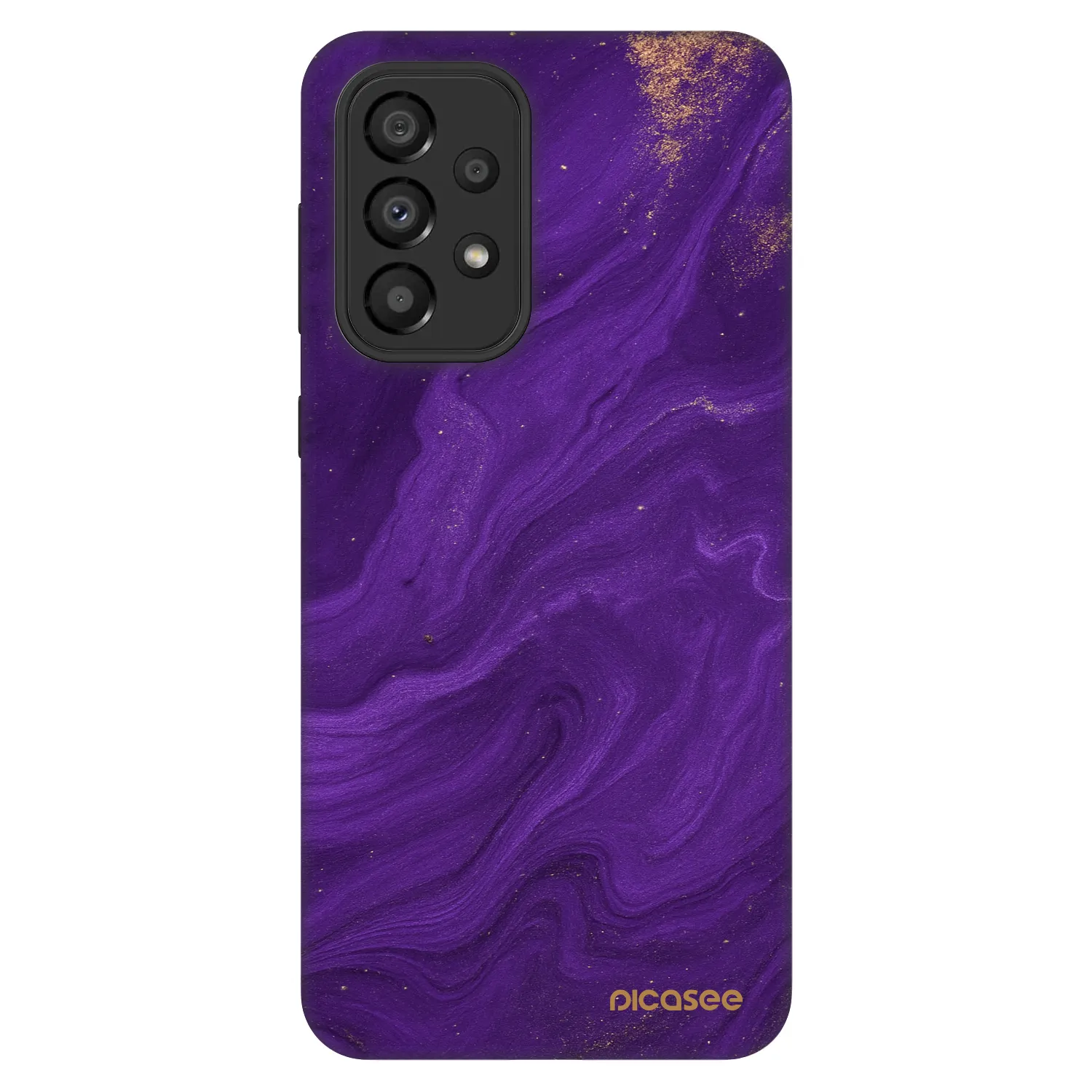 Picasee Fashion Case für Samsung Galaxy A33 5G A336 - Purple