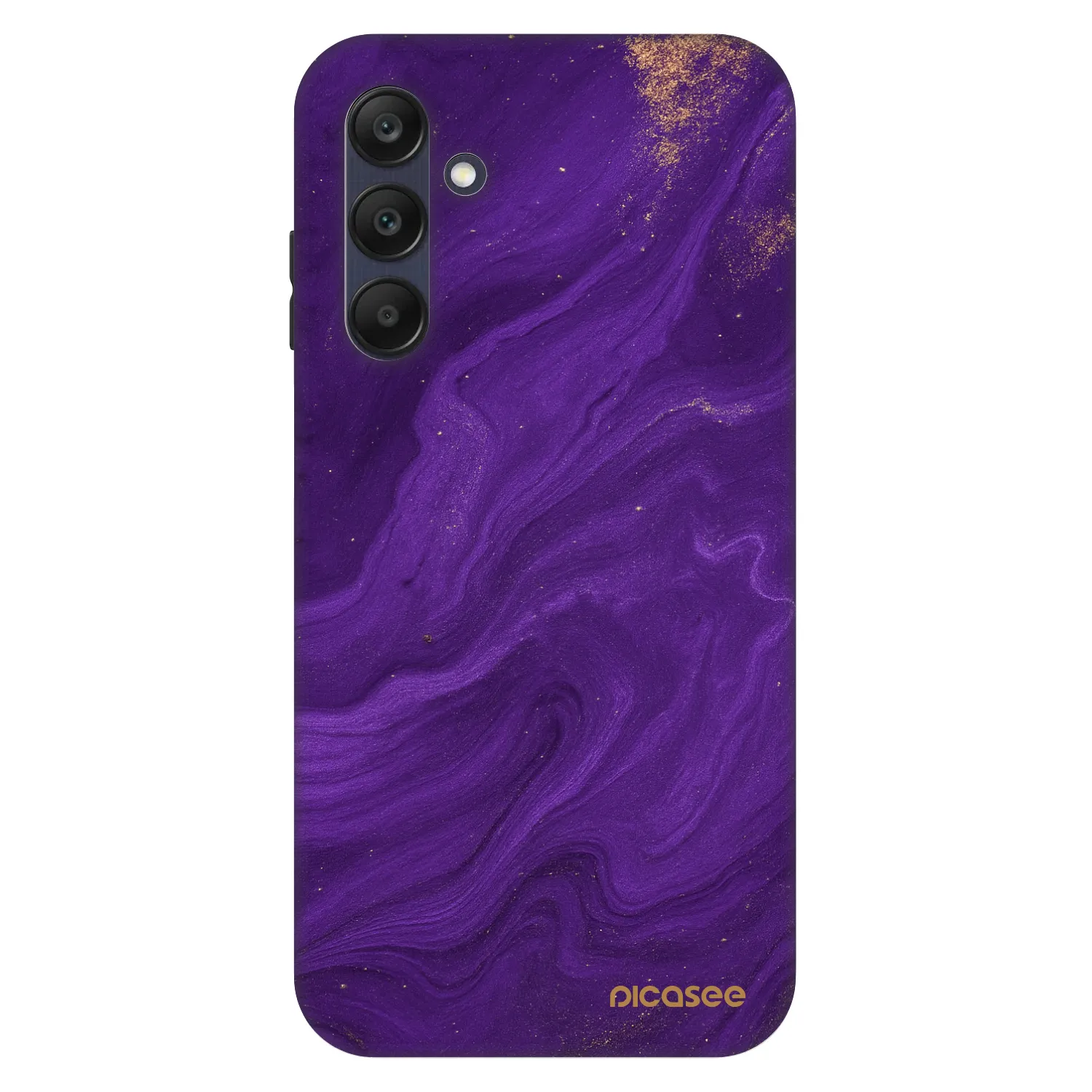 Picasee Fashion Case für Samsung Galaxy A25 A256B 5G - Purple
