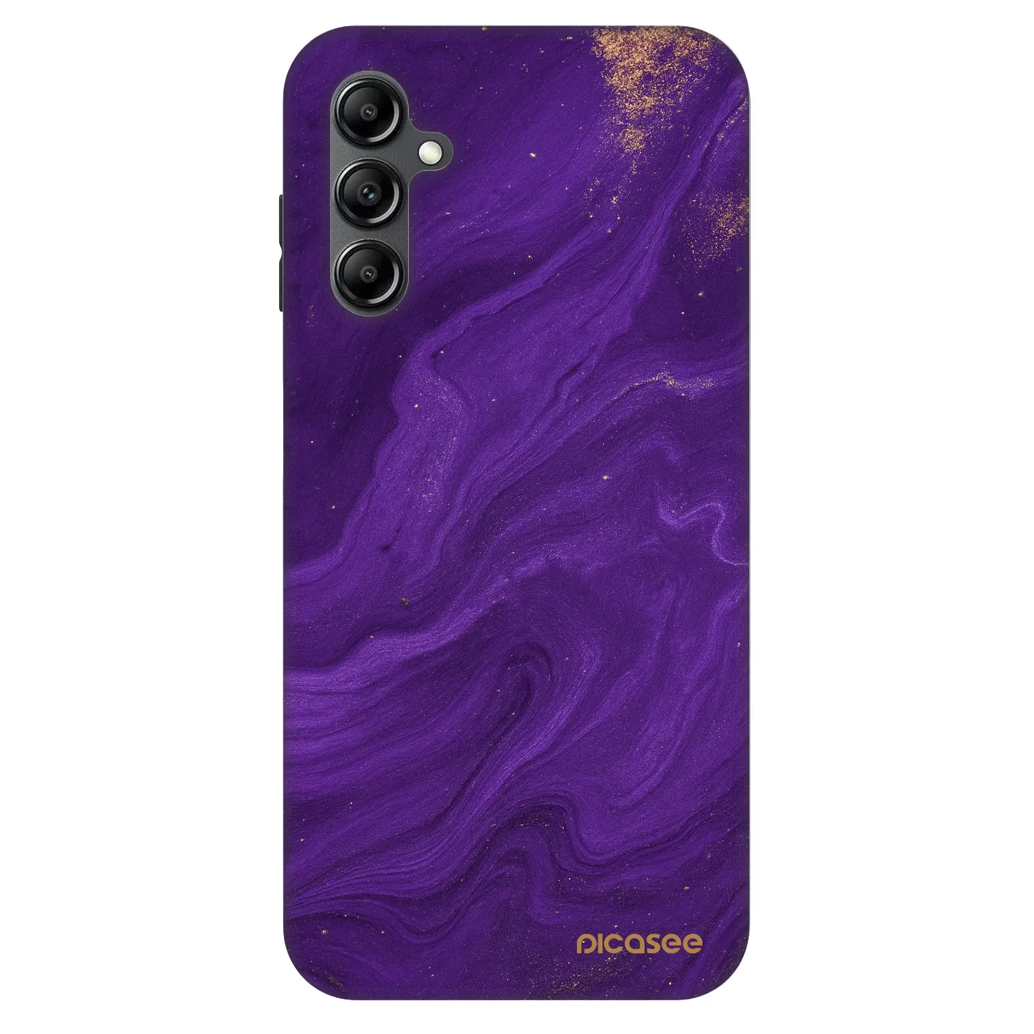 Picasee Fashion Case für Samsung Galaxy A14 4G A145R - Purple