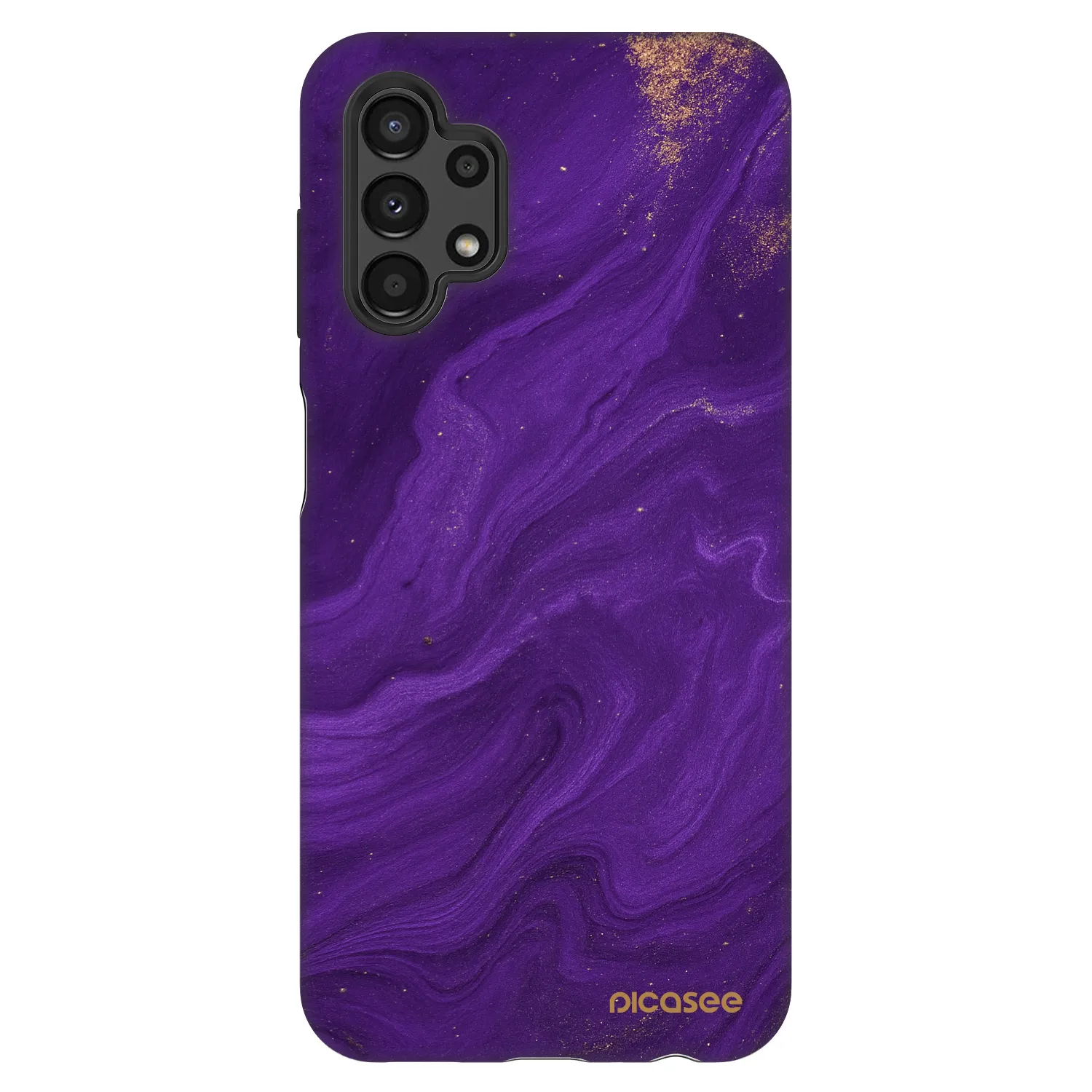 Picasee Fashion Case für Samsung Galaxy A13 4G A135 - Purple
