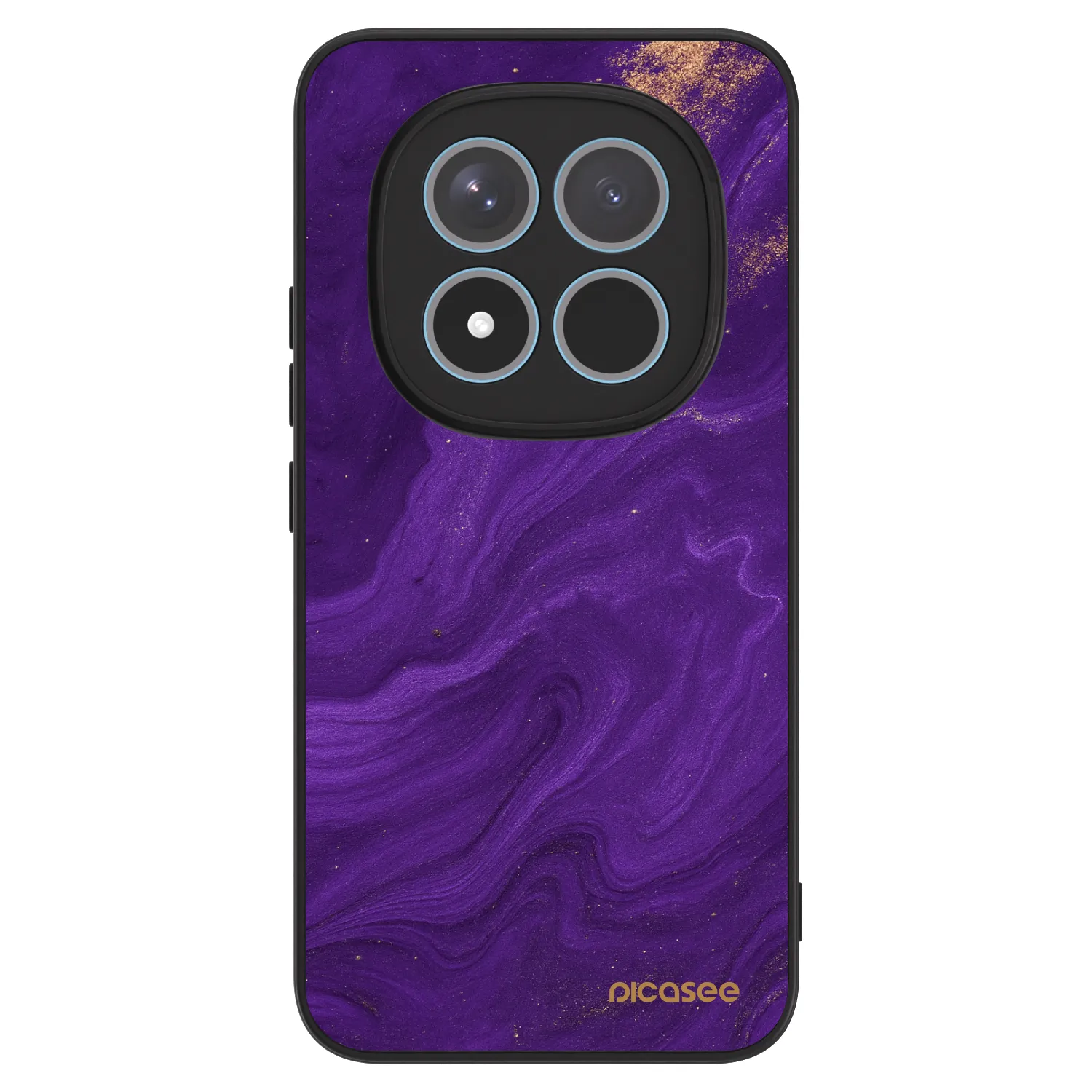 Picasee ULTIMATE CASE für Xiaomi Redmi Note 15 Pro+ - Purple