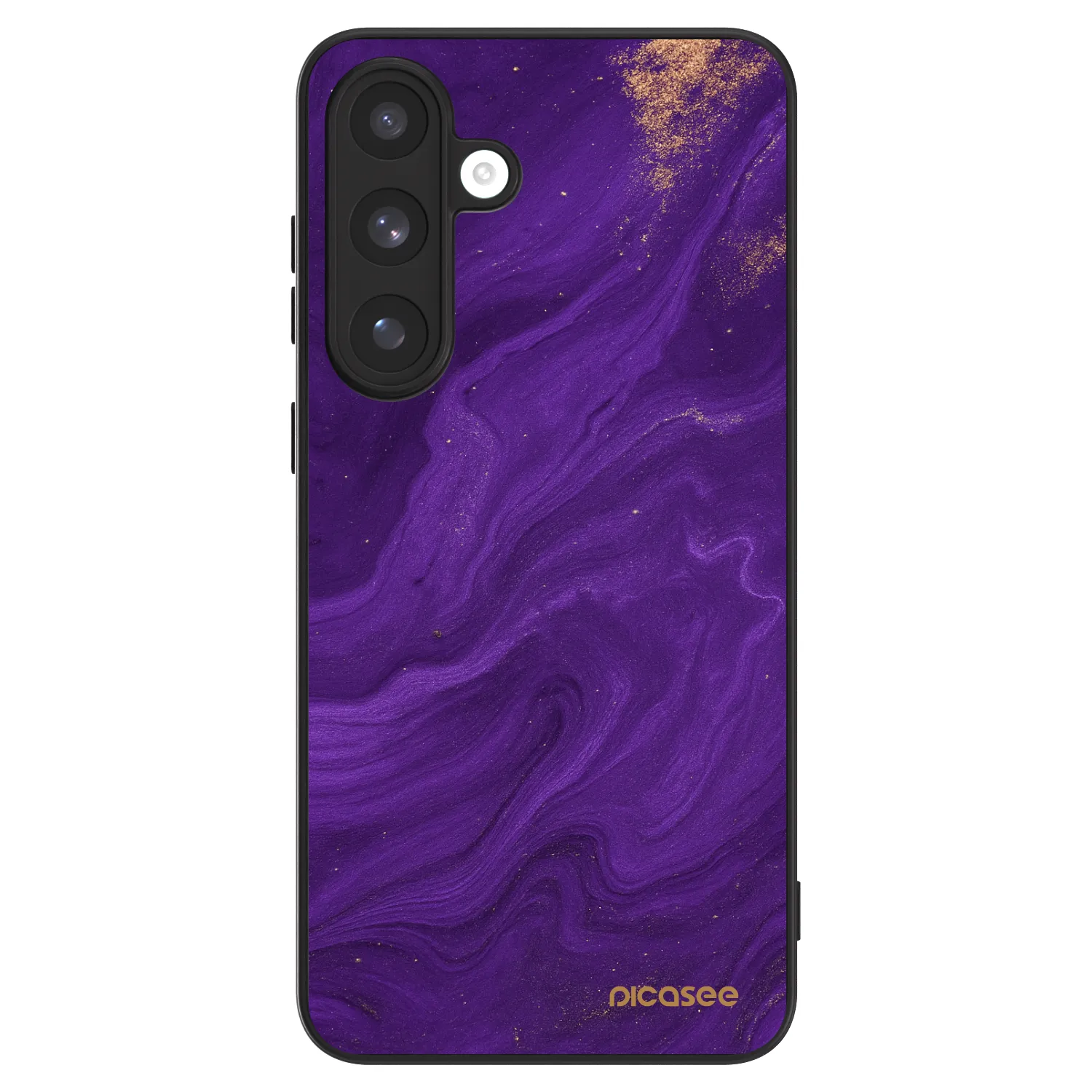 Picasee ULTIMATE CASE für Samsung Galaxy S25 FE 5G - Purple
