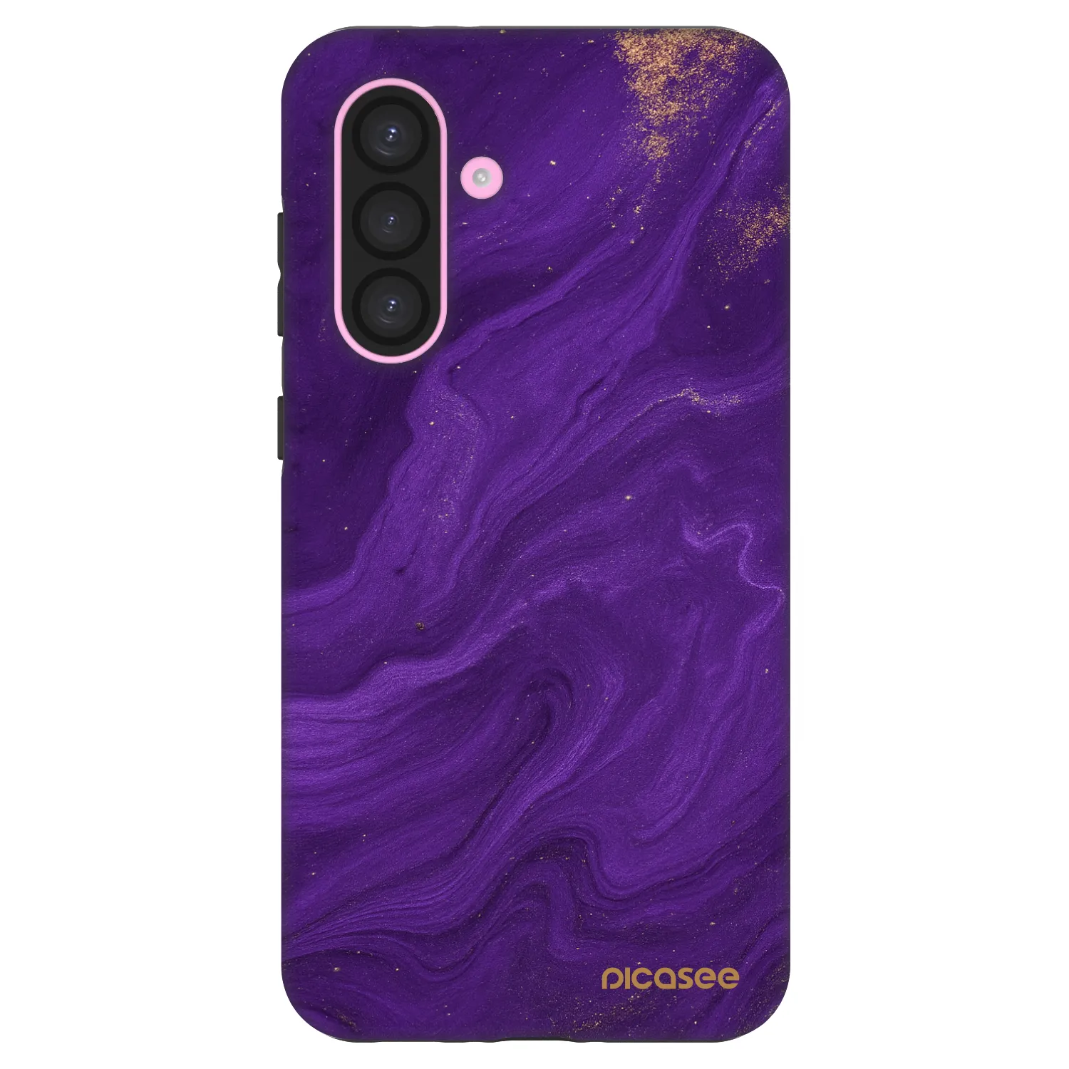 Picasee Fashion Case für Samsung Galaxy A56 5G A566B - Purple