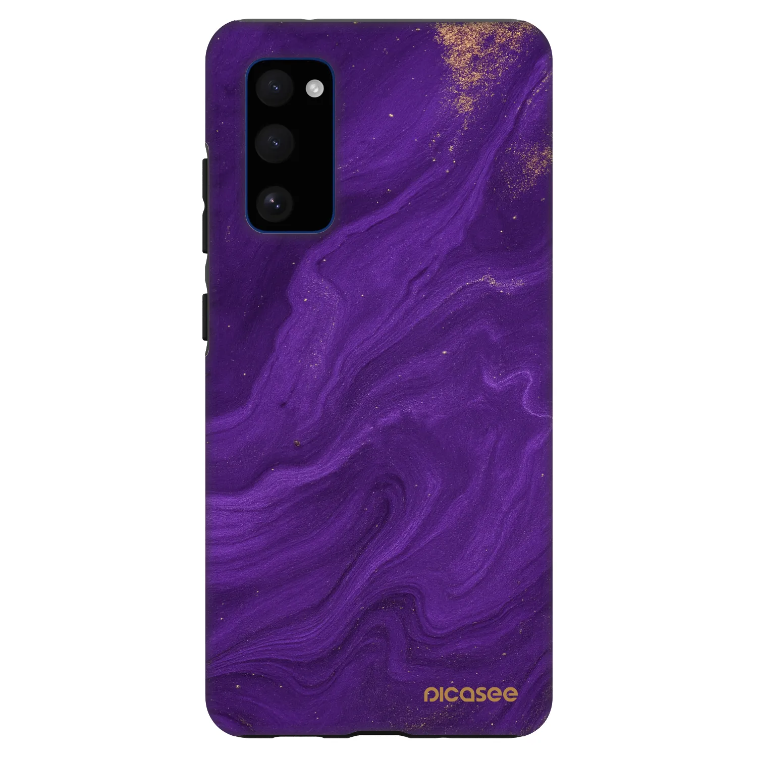 Picasee Fashion Case für Samsung Galaxy S20 FE - Purple