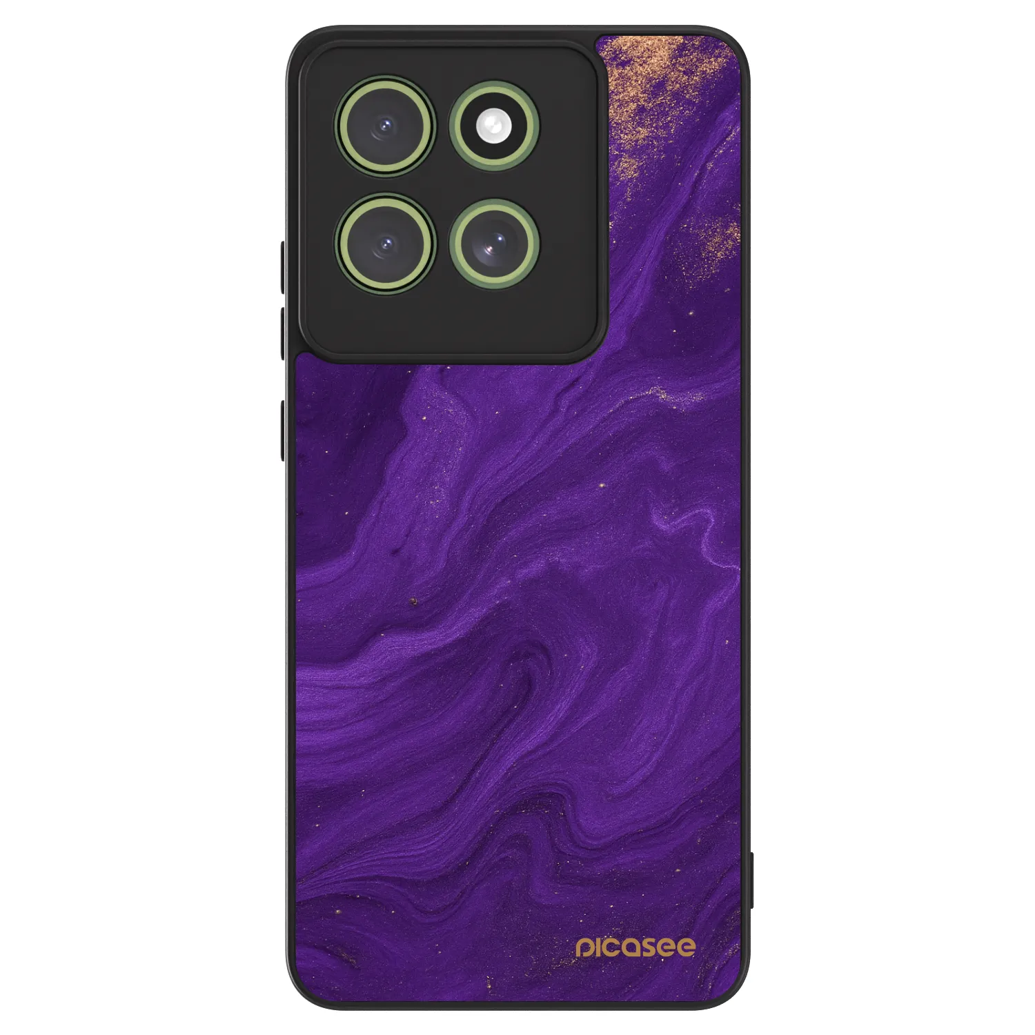 Picasee ULTIMATE CASE für Motorola Moto G86 Power 5G - Purple
