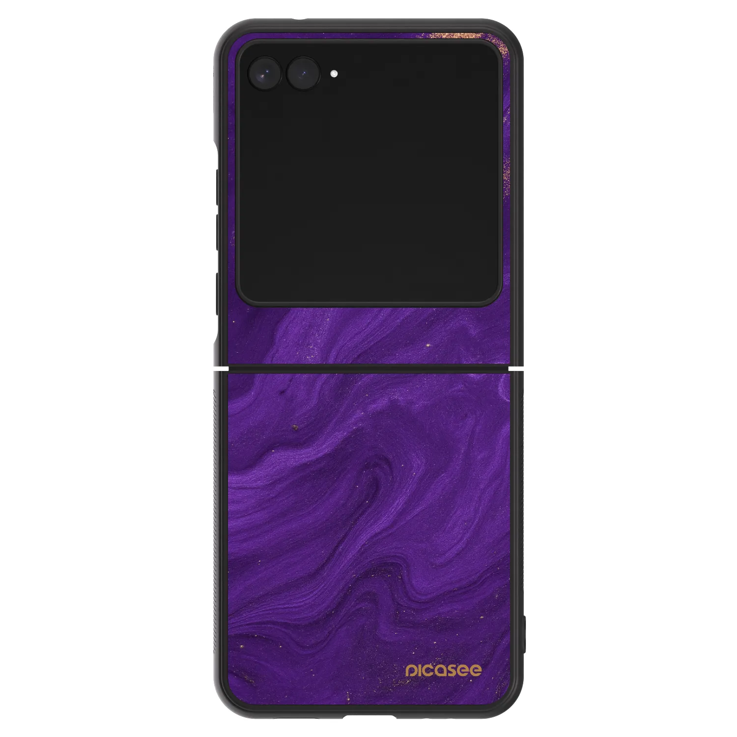 Picasee ULTIMATE CASE für Motorola Razr 60 - Purple