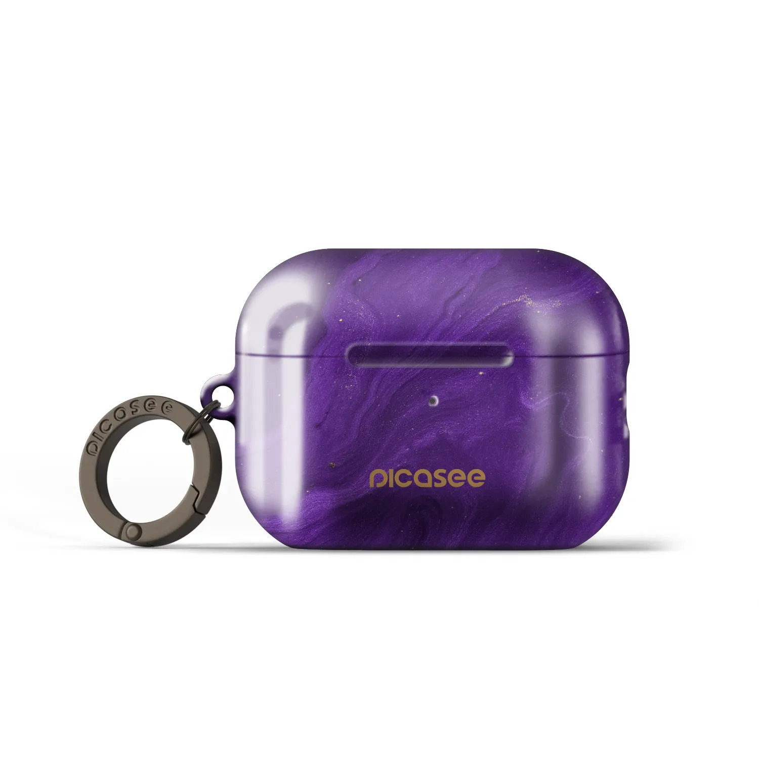 Picasee Obal pro Apple AirPods Pro 2 - Purple