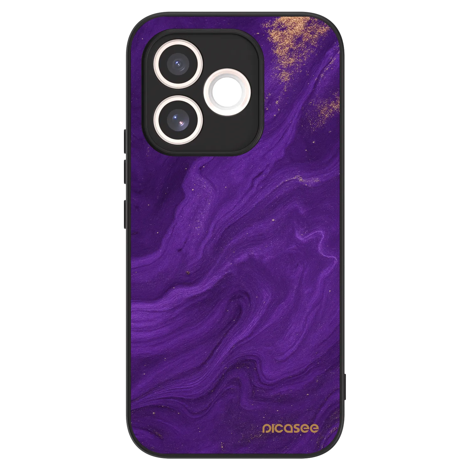 Picasee ULTIMATE CASE für Honor 600 Lite - Purple