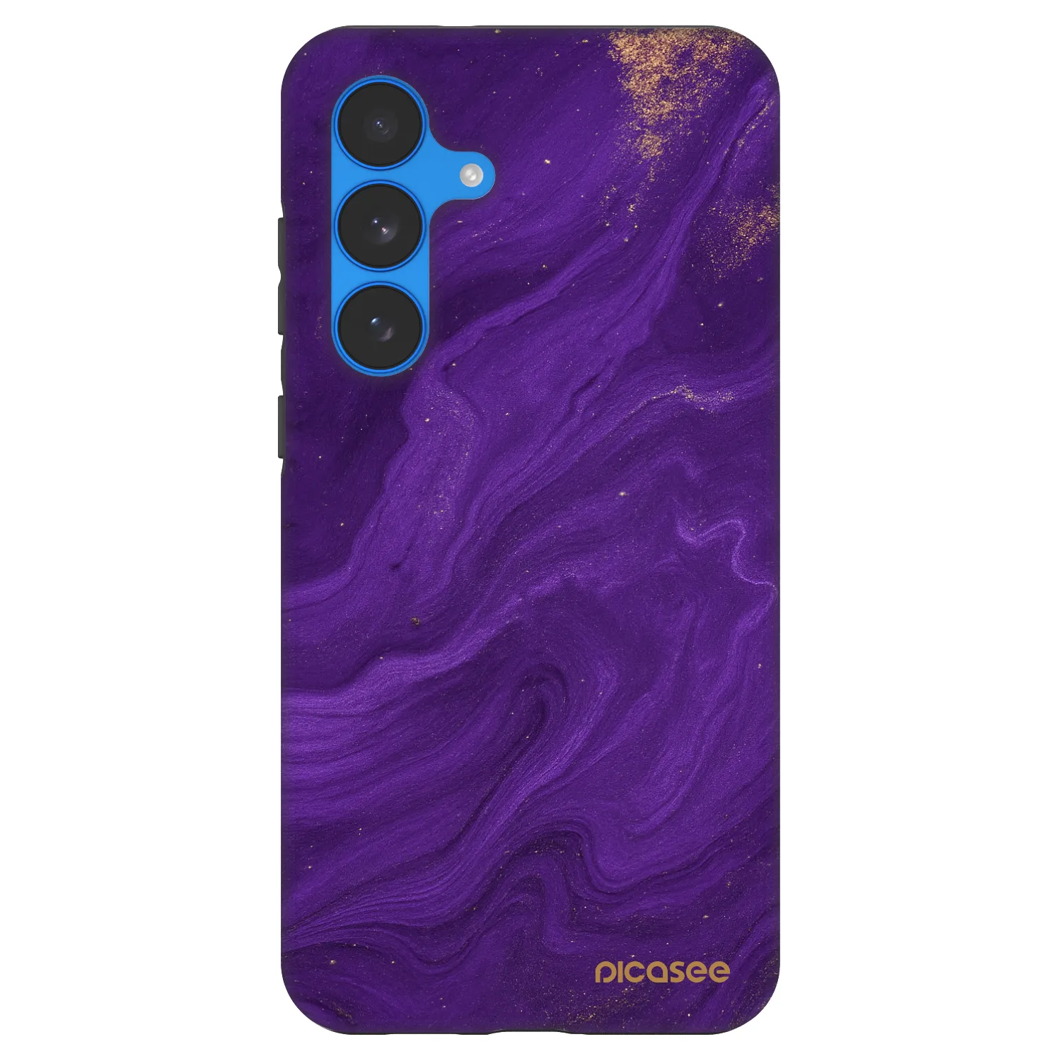 Picasee Fashion Case für Samsung Galaxy S25 FE 5G - Purple