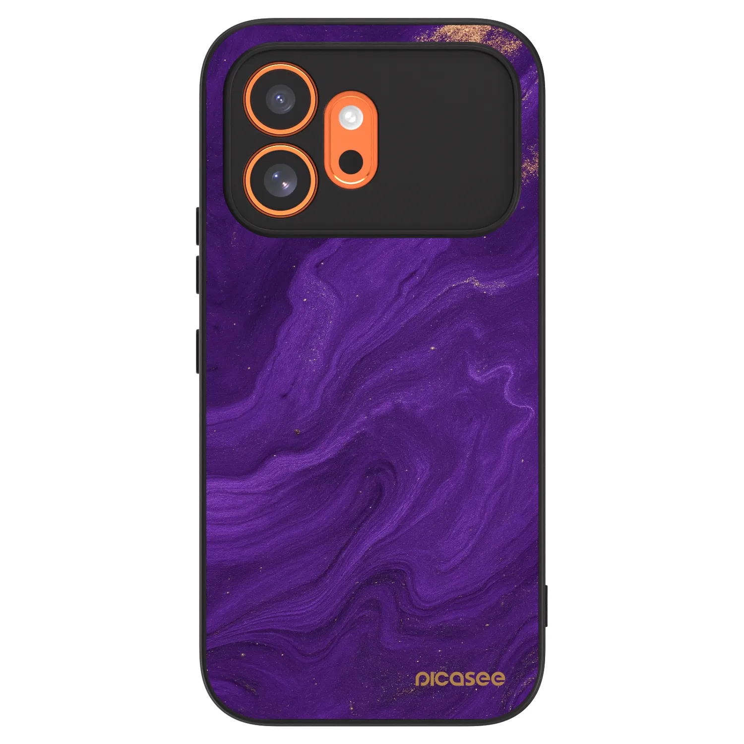 Picasee ULTIMATE CASE für Honor 600 - Purple