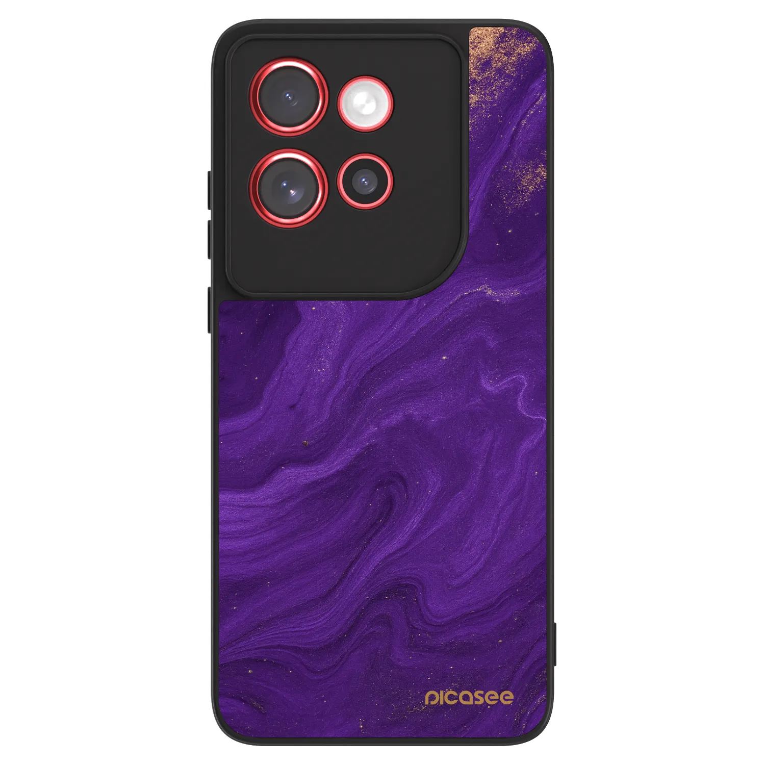 Picasee ULTIMATE CASE für Motorola Edge 60 Neo 5G - Purple