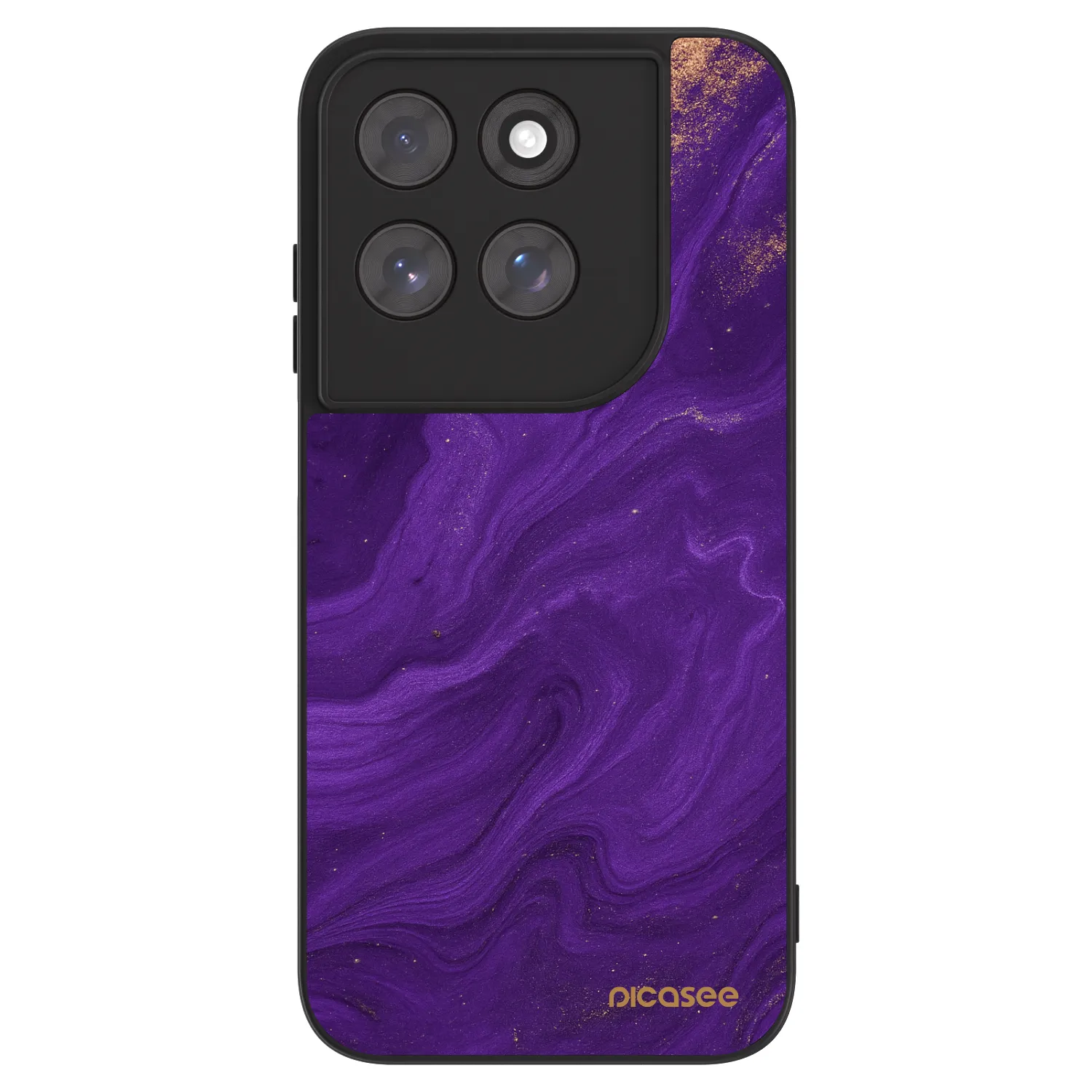 Picasee ULTIMATE CASE für Motorola Moto G77 - Purple