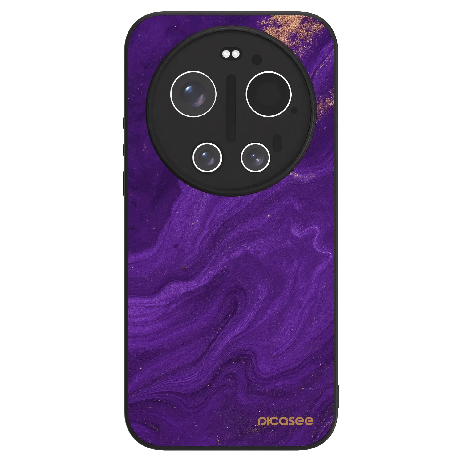 Picasee ULTIMATE CASE PowerShare für Xiaomi 17 Ultra - Purple
