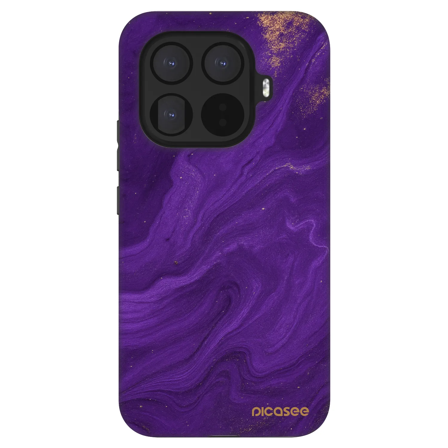 Picasee Fashion Case für Xiaomi 15T Pro - Purple
