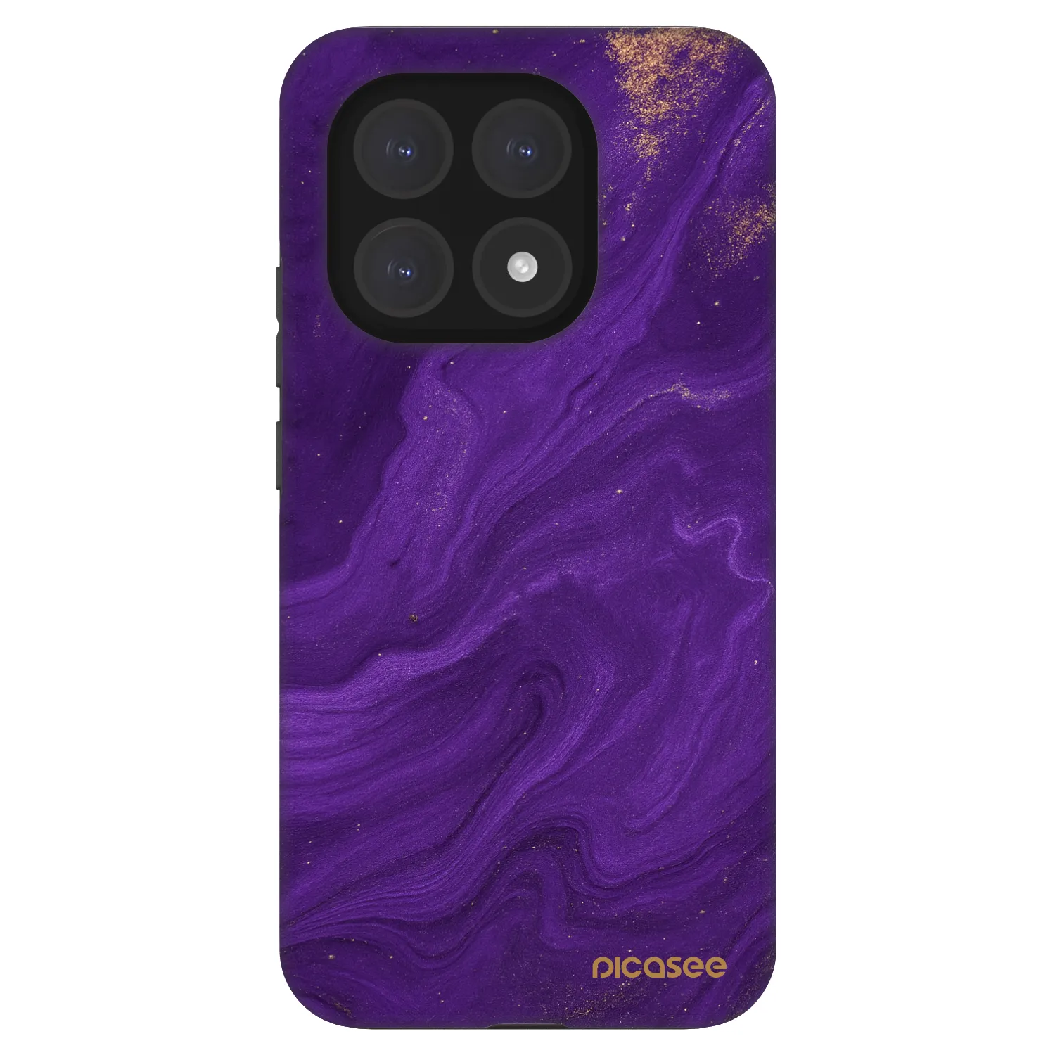 Picasee Fashion Case für Xiaomi 15T - Purple