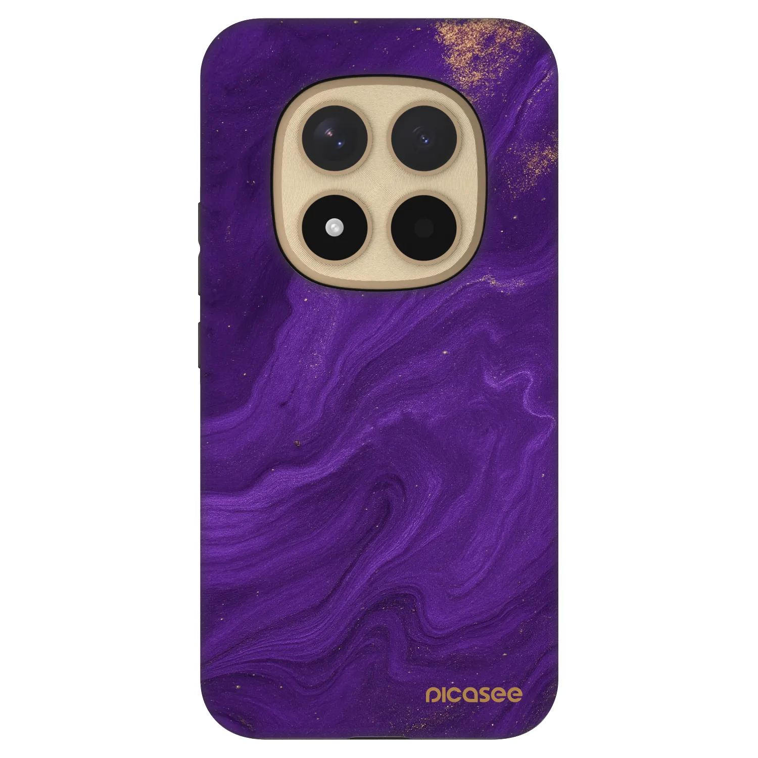Picasee Fashion Case für Xiaomi Redmi Note 15 Pro+ - Purple