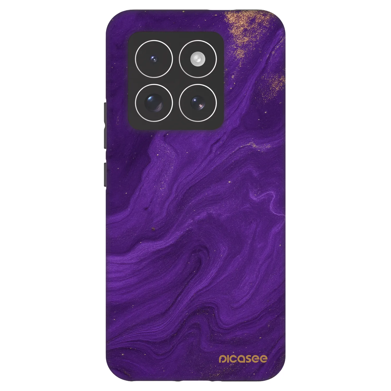 Picasee Fashion Case für Xiaomi 14 Pro - Purple