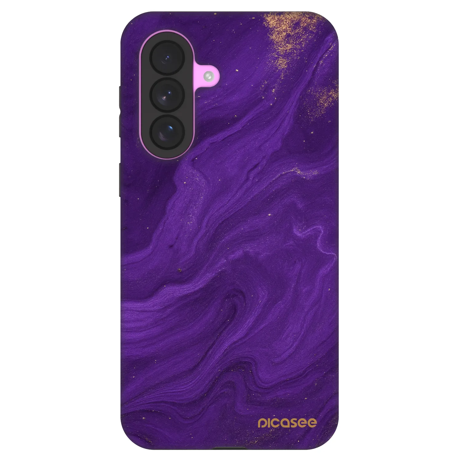 Picasee Fashion Case für Samsung Galaxy A37 - Purple