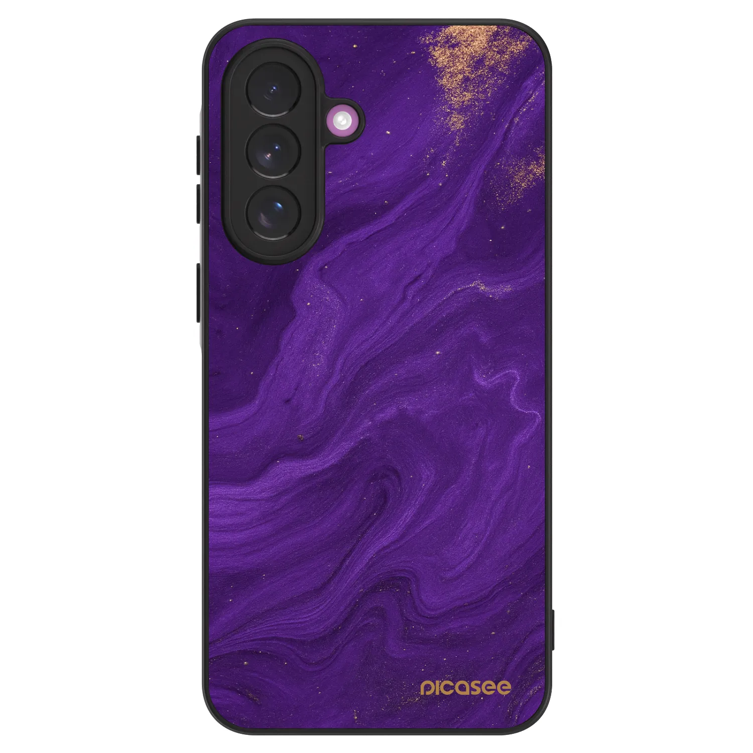 Picasee ULTIMATE CASE für Samsung Galaxy A37 - Purple