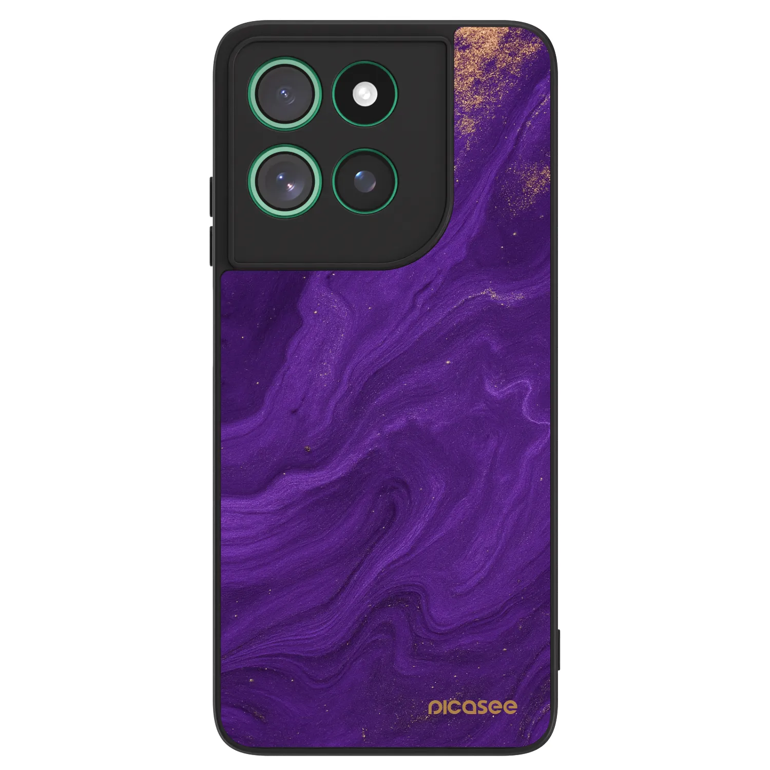 Picasee ULTIMATE CASE für Motorola Moto G57 Power - Purple