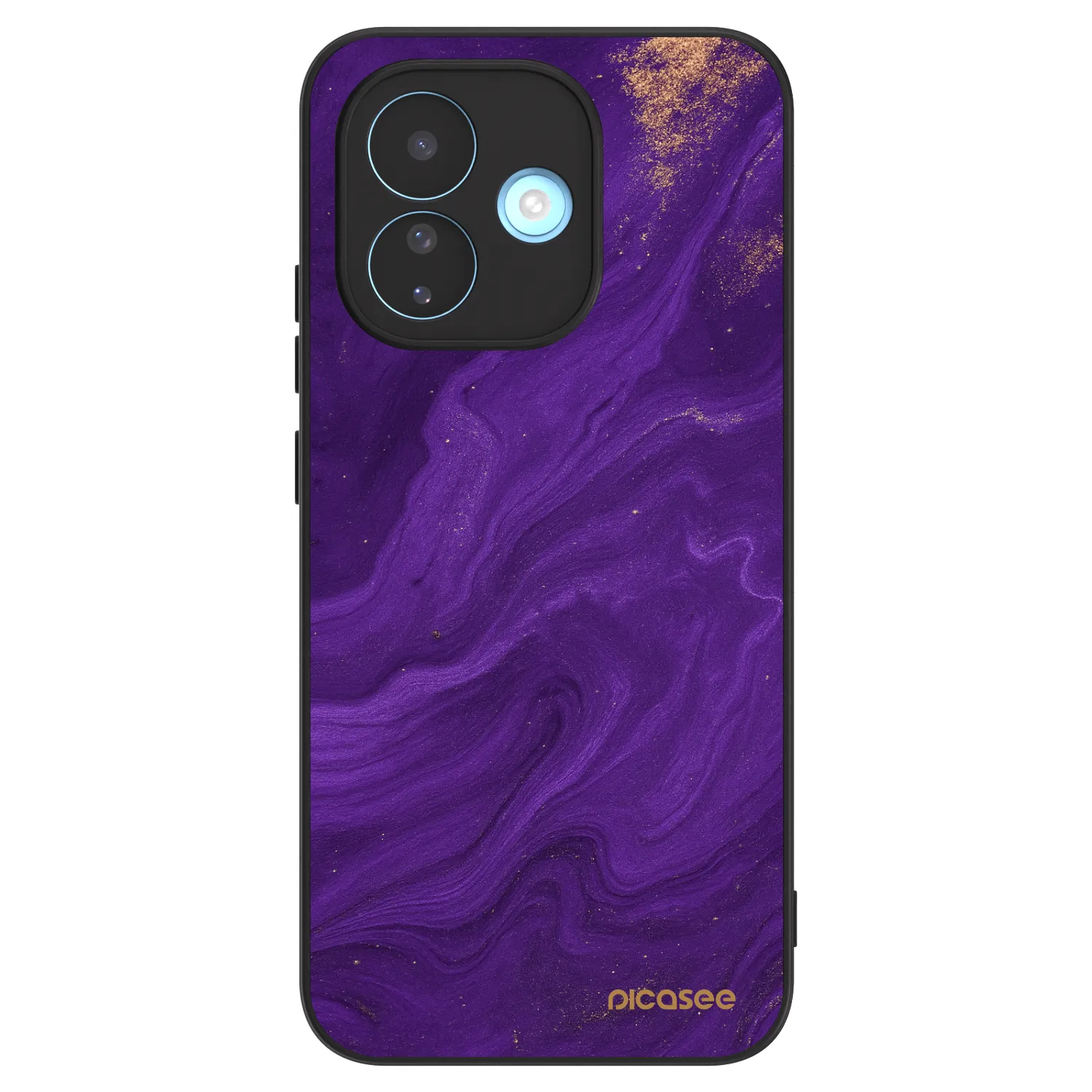 Picasee ULTIMATE CASE für Xiaomi Redmi Note 17 Pro 5G - Purple