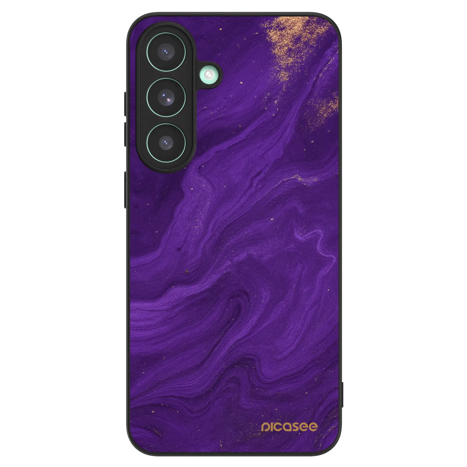Picasee ULTIMATE CASE PowerShare für Samsung Galaxy S26 FE - Purple