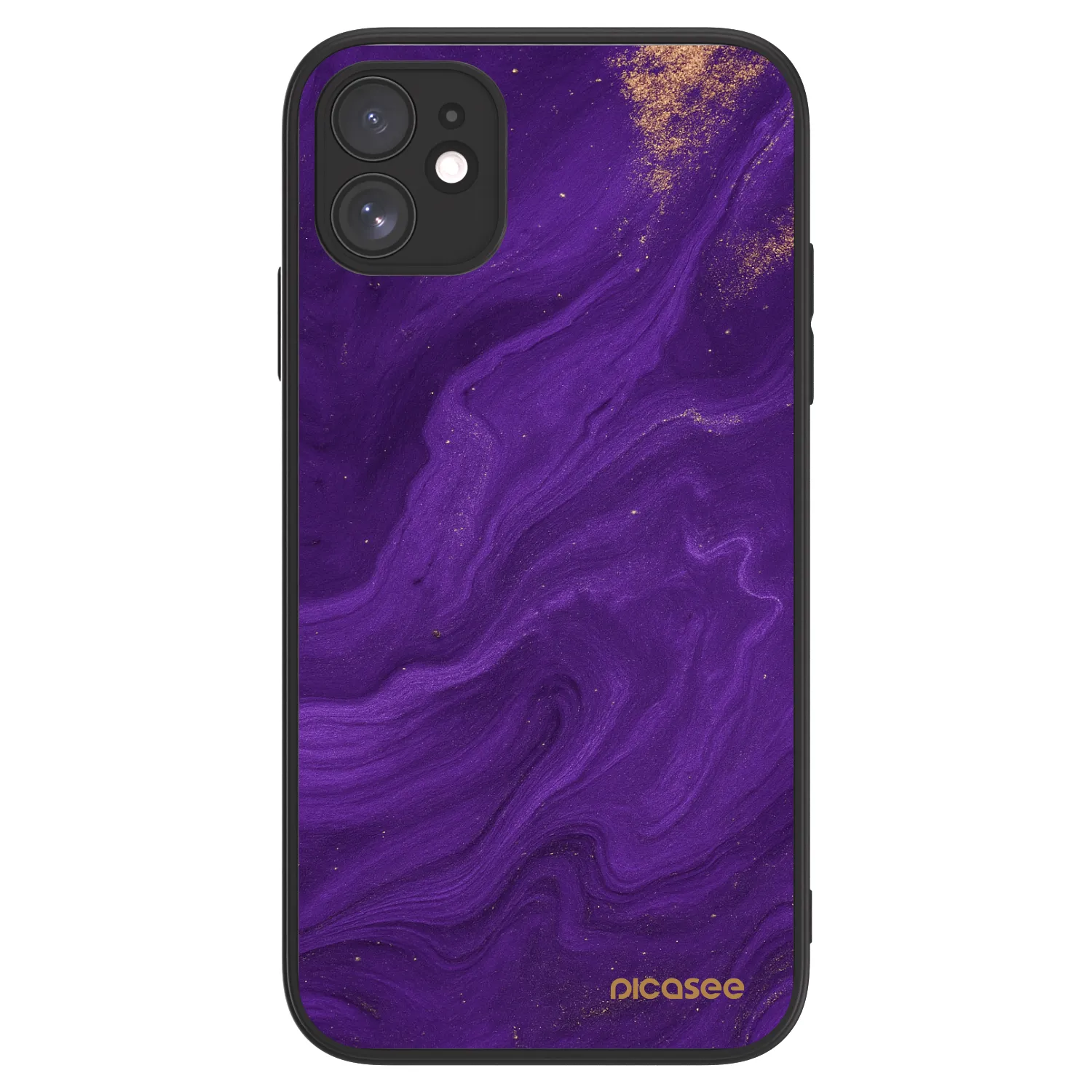 Picasee ULTIMATE CASE für Apple iPhone 11 - Purple