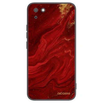 Hülle für Huawei Y5P - Red