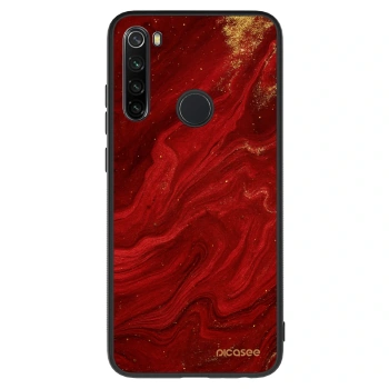 Hülle für Xiaomi Redmi Note 8 - Red