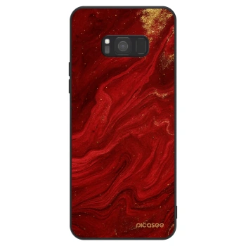 Hülle für Samsung Galaxy S8 G950F - Red