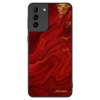 Hülle für Samsung Galaxy S21+ 5G G996F - Red