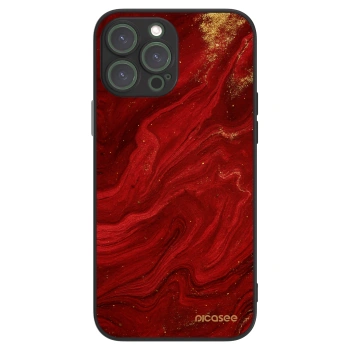 Picasee ULTIMATE CASE für Apple iPhone 13 Pro Max - Red