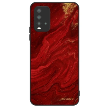 Hülle für Xiaomi Redmi 9T - Red