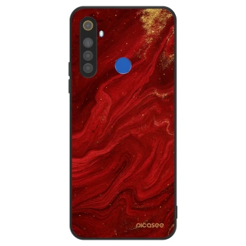 Hülle für Realme 5 - Red