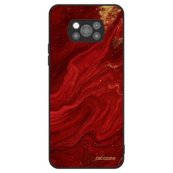 Hülle für Xiaomi Poco X3 Pro - Red