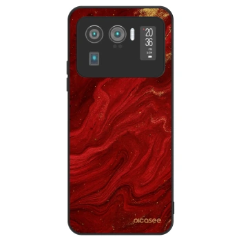Hülle für Xiaomi Mi 11 Ultra - Red