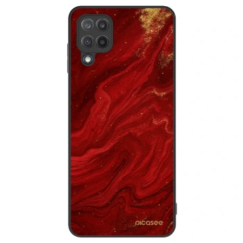 Hülle für Samsung Galaxy M12 M127F - Red