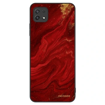 Hülle für Samsung Galaxy A22 A226B 5G - Red