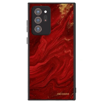 Hülle für Samsung Galaxy Note 20 Ultra - Red