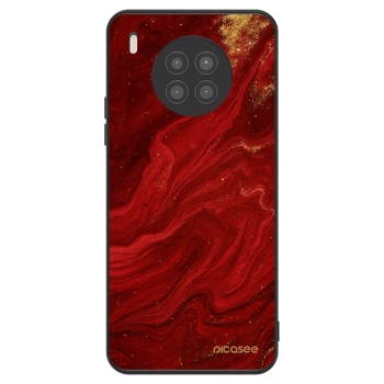 Hülle für Huawei Nova 8i - Red