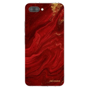 Hülle für Honor 10 - Red