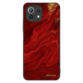 Hülle für Xiaomi 11 Lite 5G NE - Red