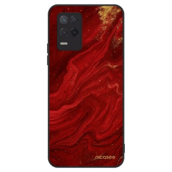 Hülle für Realme 8 5G - Red