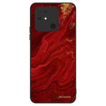 Hülle für Xiaomi Redmi 10C - Red